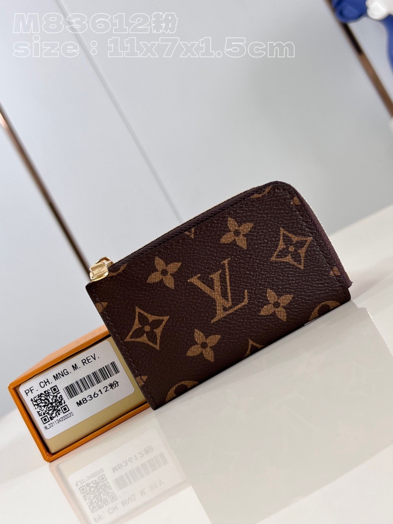 LV Wallets